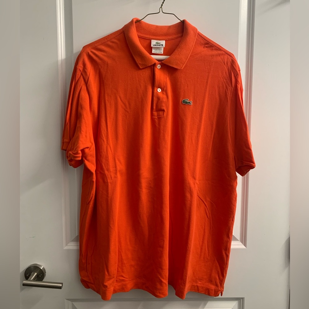 Men’s Lacoste Polo Shirt